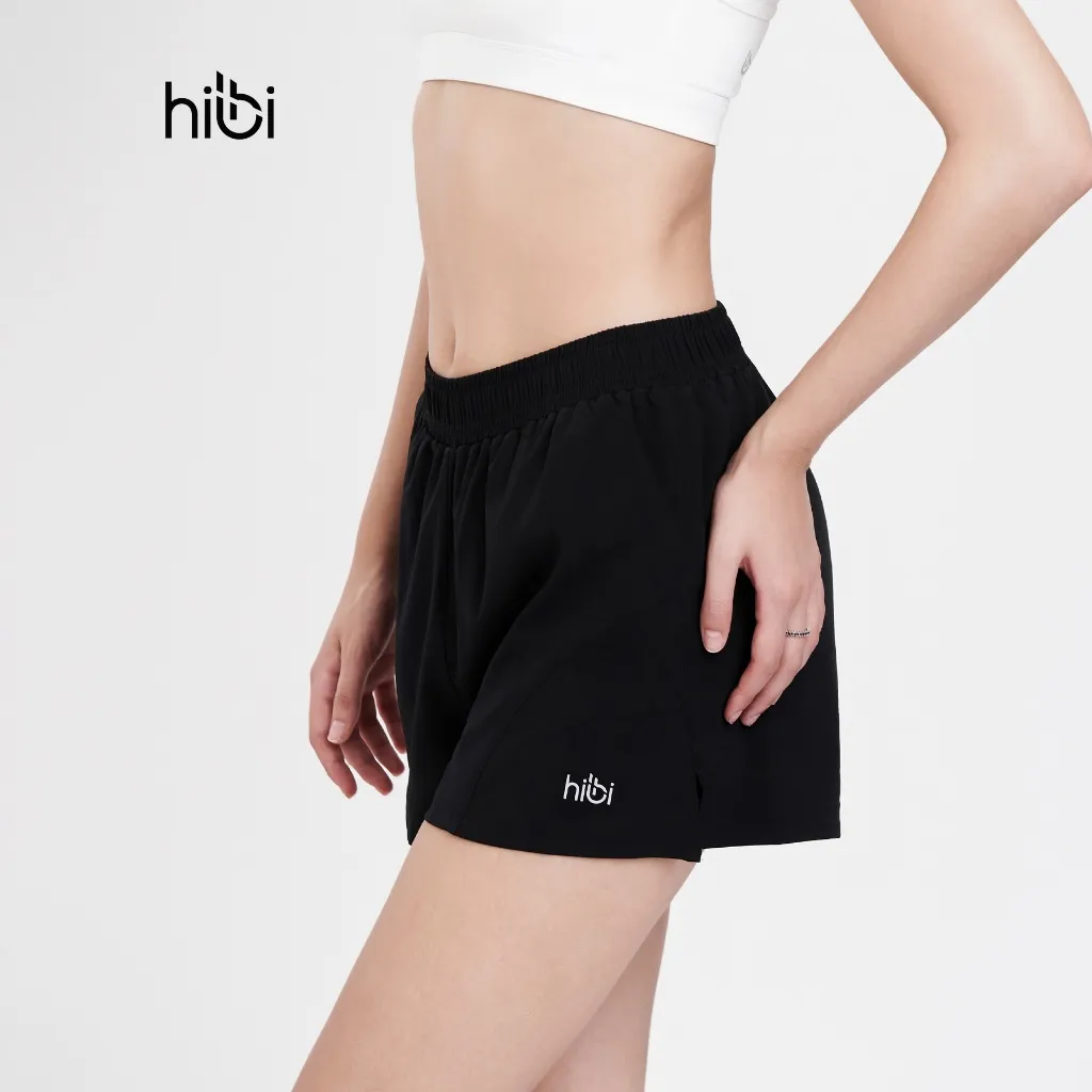 Ảnh Quần Thể Thao 2 Lớp Cho Nữ Hibi Sports QS205 - Có Túi Trong 3