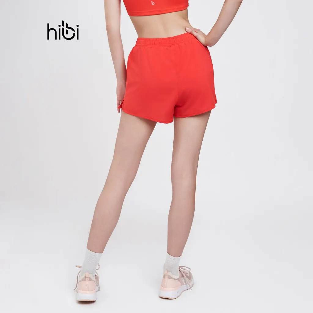 Ảnh Quần Thể Thao 2 Lớp Cho Nữ Hibi Sports QS205 - Có Túi Trong 4