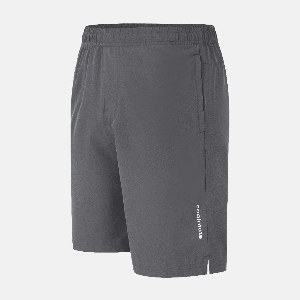 Ảnh Quần thể thao nam Max Ultra Short V2 kiểu dáng thể thao có túi khóa sau Coolmate 2