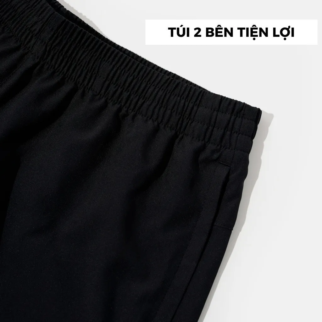 Ảnh Quần thể thao nam Max Ultra Short V2 kiểu dáng thể thao có túi khóa sau Coolmate 3
