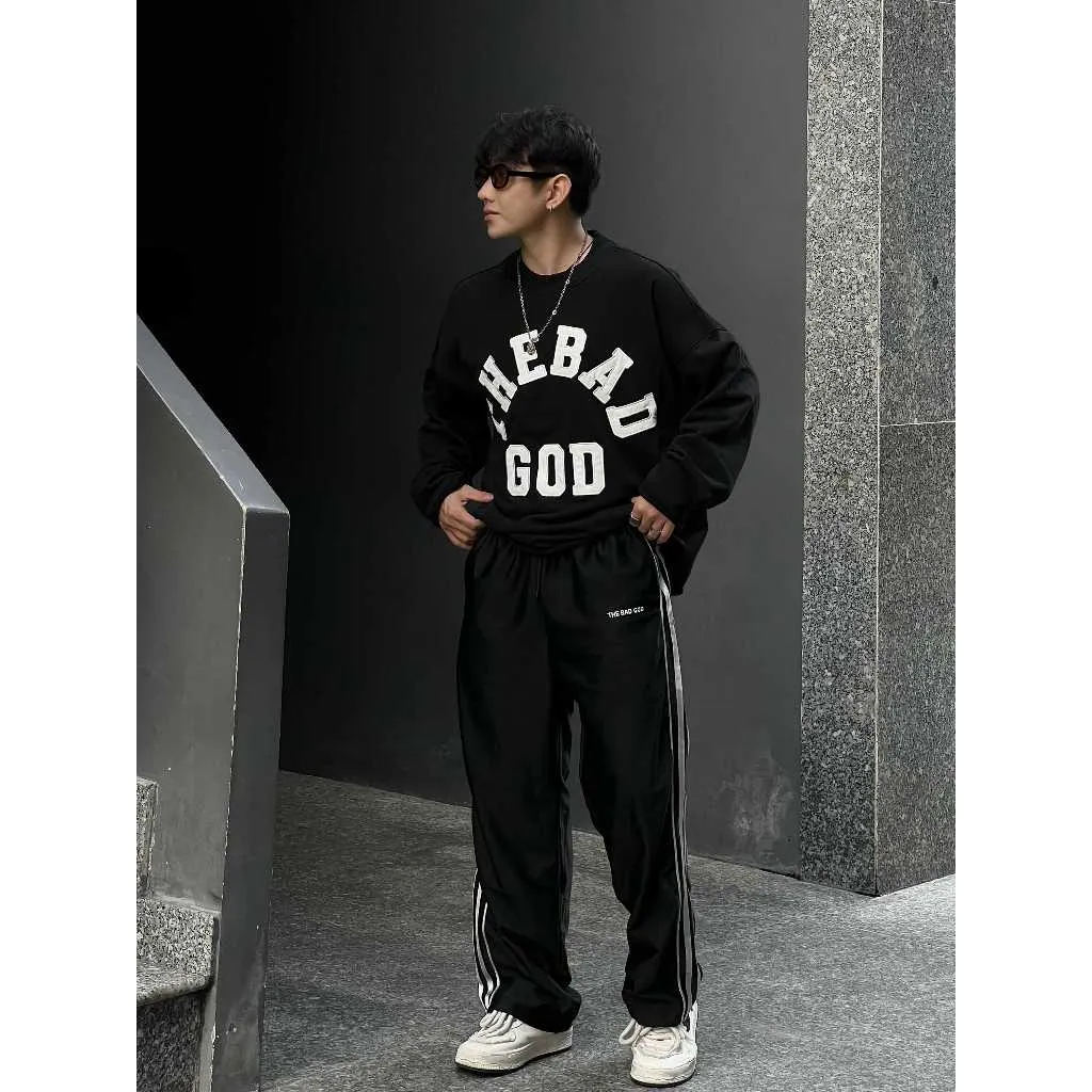 Ảnh Quần thể thao  THE BAD GOD Vertical 4