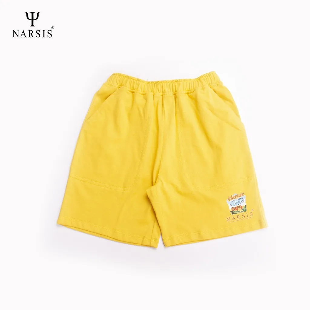 Ảnh Quần Đùi Bé Trai Narsis, Chất Cotton Mềm Mịn, Co Giãn, Nhiều Màu, Thiết Kế Dễ Thương, Thoải Mái 4