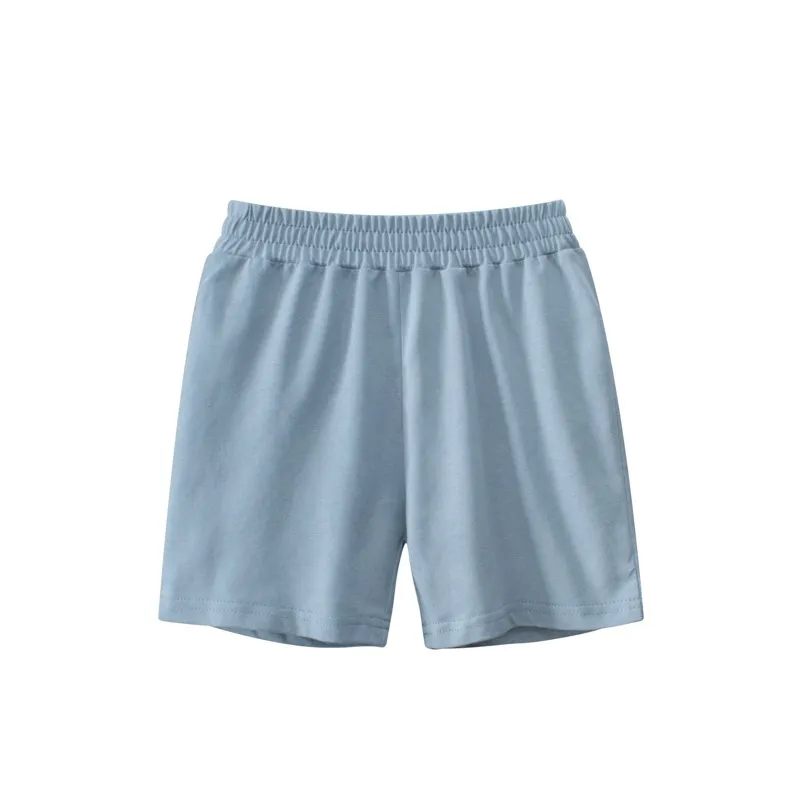 Ảnh Quần đùi bé trai SKIDS quần thun cho bé chất cotton mùa hè 2 đến 8 tuổi 2