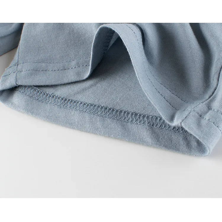 Ảnh Quần đùi bé trai SKIDS quần thun cho bé chất cotton mùa hè 2 đến 8 tuổi 4