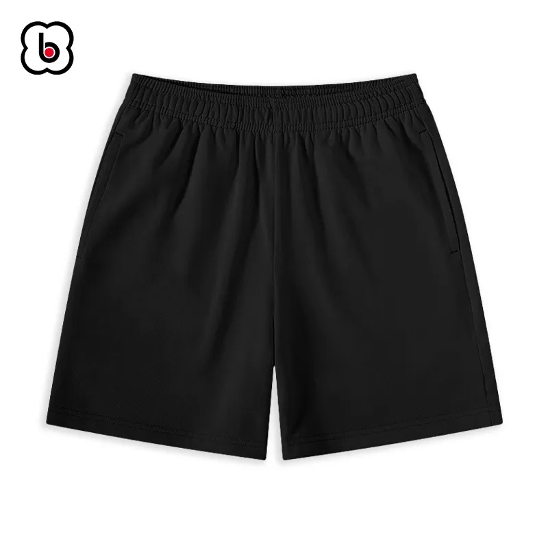 Ảnh Quần đùi cho bé trai bé gái BabyloveGO quần short thun có túi chất liệu cotton thoáng mát QT012 4