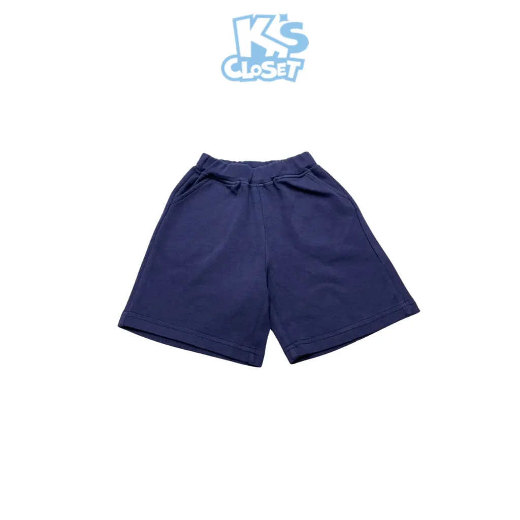 Ảnh Quần Đùi K'S CLOSSET Chất Liệu Vải Cotton Cho Bé Trai (2-14 tuổi) từ 10kg - 55kg KT123FIS 3