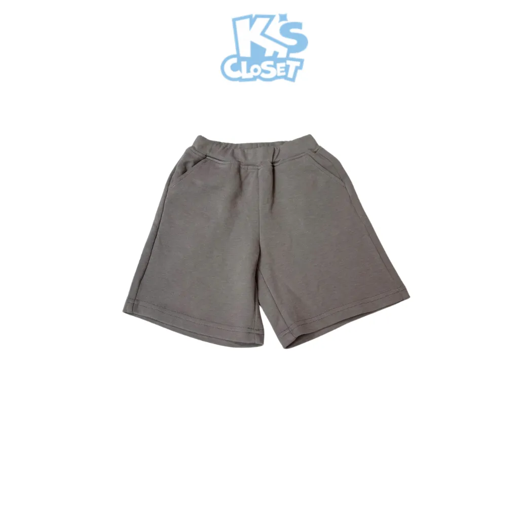 Ảnh Quần Đùi K'S CLOSSET Chất Liệu Vải Cotton Cho Bé Trai (2-14 tuổi) từ 10kg - 55kg KT123FIS 4