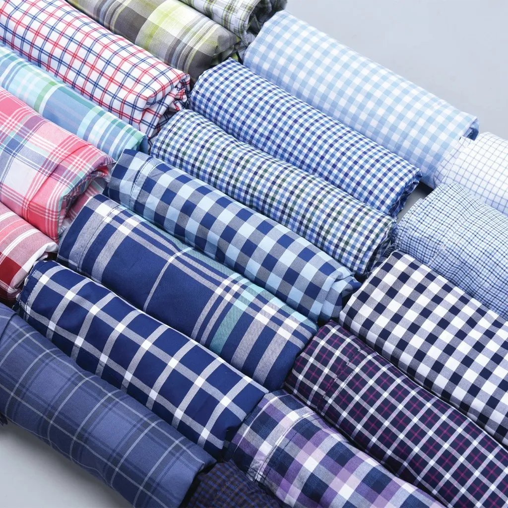 Ảnh Quần ĐÙI May 10 mặc nhà MÀU NGẪU NHIÊN (loại có túi 2 bên) 2
