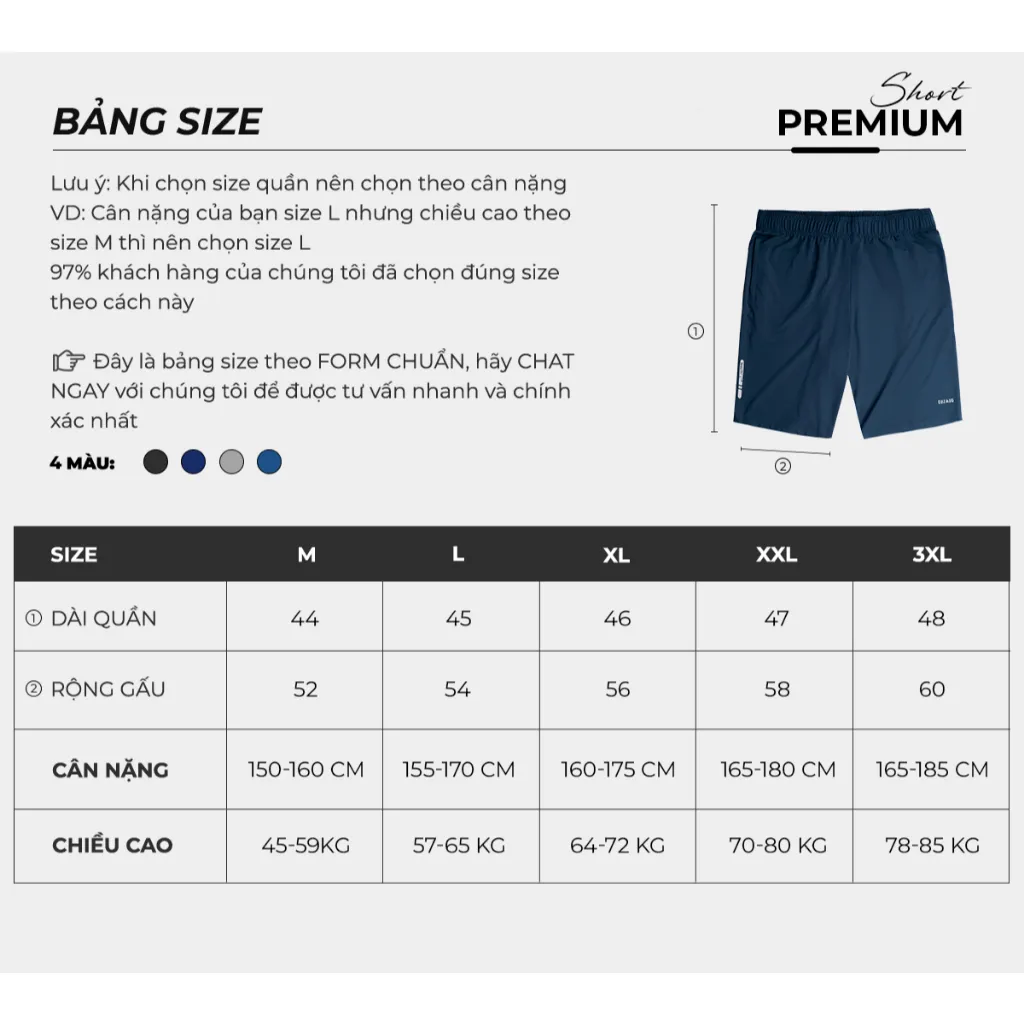 Ảnh Quần đùi nam Guzado mẫu short vải thun lạnh SIÊU CO GIÃN,thoáng mát vận động thoải mái GSR02 3