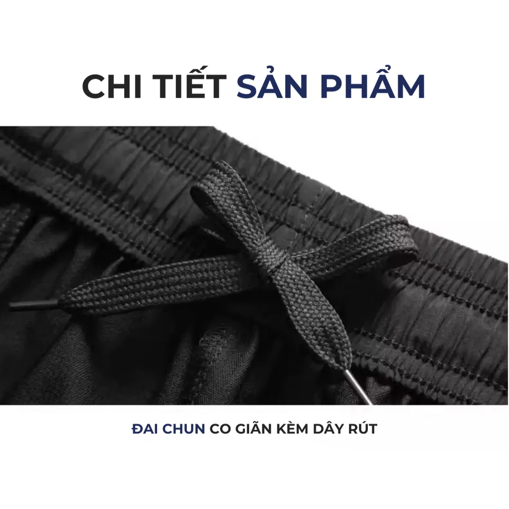 Ảnh Quần đùi nam SIXMEN [Tặng Kèm Hộp Quà] vải gió cao cấp xin mềm mại, co giãn, vận động thoải mái 2