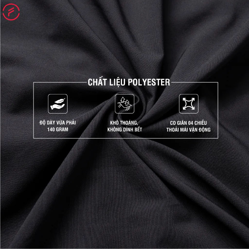 Ảnh Quần đùi nam thể thao Fasvin Q475.1.HN chất gió chun co giãn bền đẹp 3