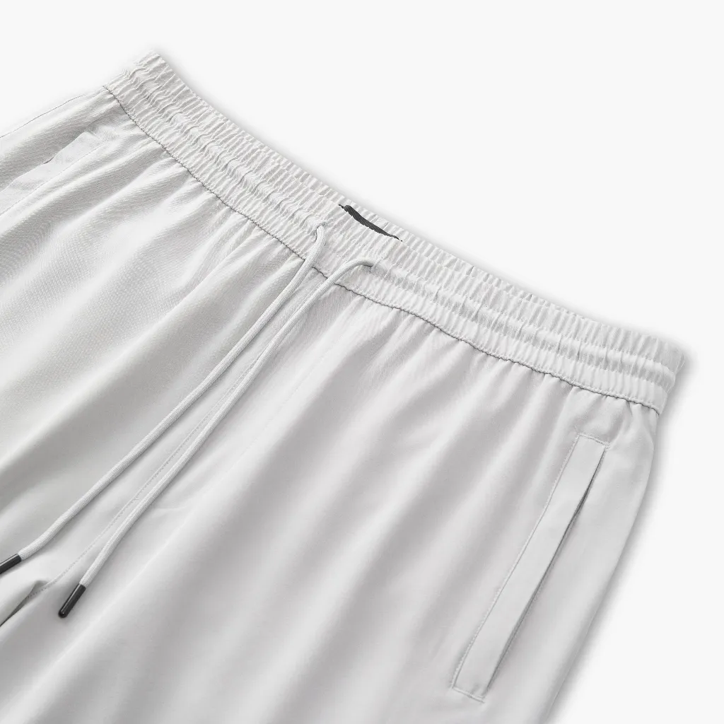 Ảnh Quần Đùi Short Nam Thêu Chữ Kí 9QDGT503 Biluxury Vải Gió Mỏng Mát Không Bai Gião Co Xù Có Túi Trước Sau 3