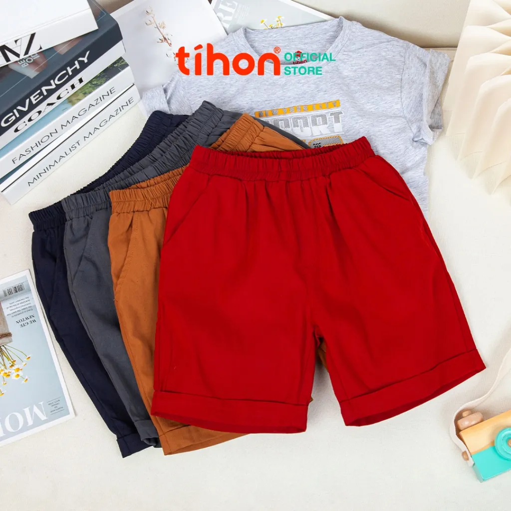 Ảnh Quần đùi xinh TIHON cho bé yêu QD0750635 1