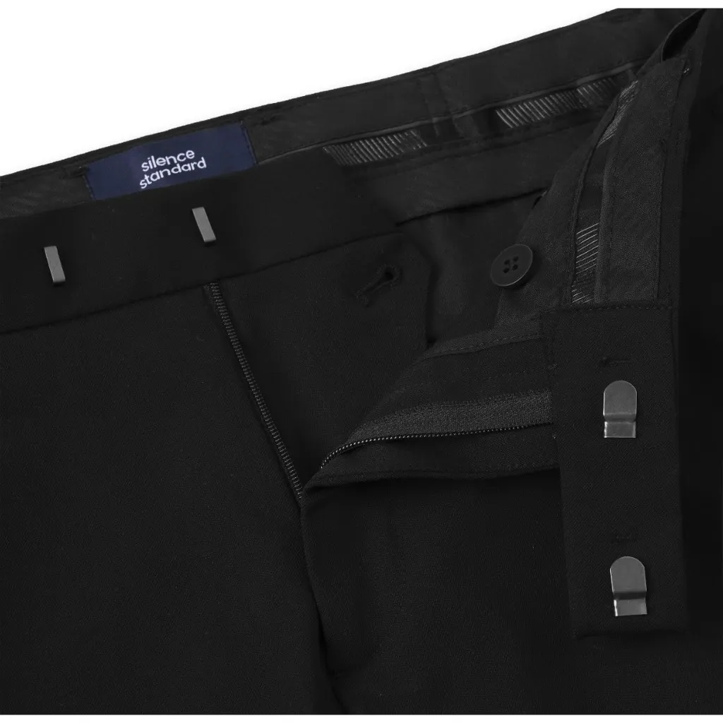 Ảnh Quần vải Slim Fit SilenceStandard Premium [QV01] 3