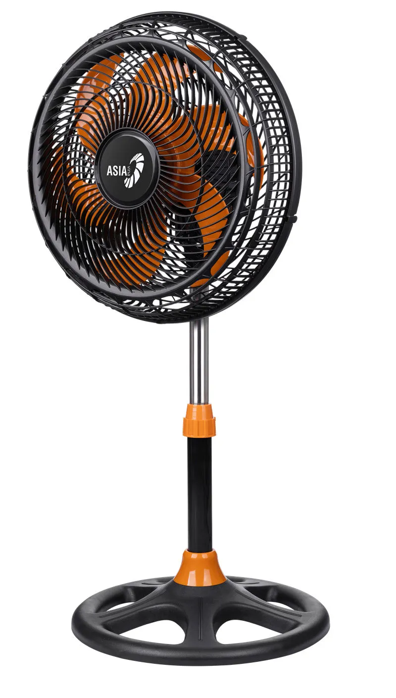 Ảnh Quạt lửng ASIAVINA TURBO PLUS - VY6388E2 - Đen 1