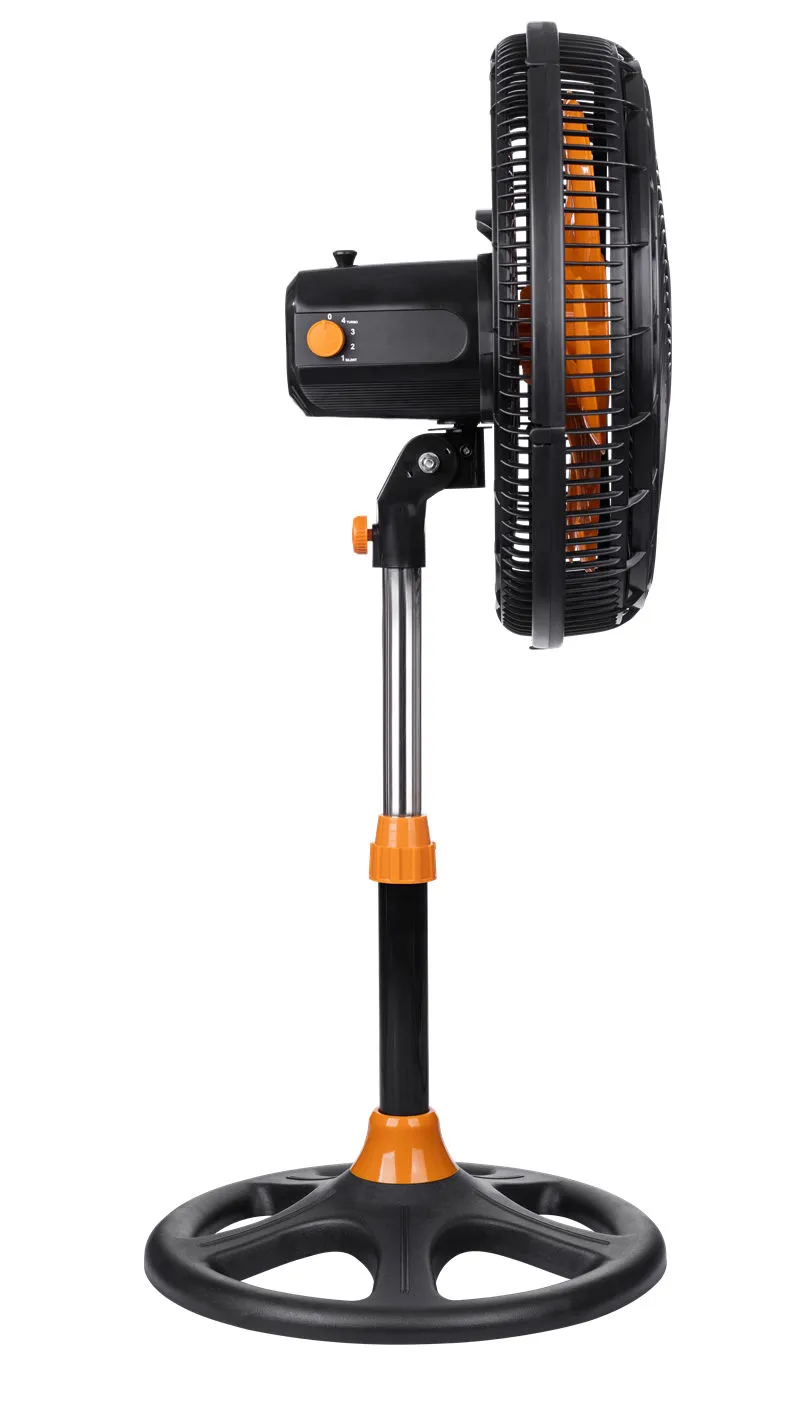 Ảnh Quạt lửng ASIAVINA TURBO PLUS - VY6388E2 - Đen 2