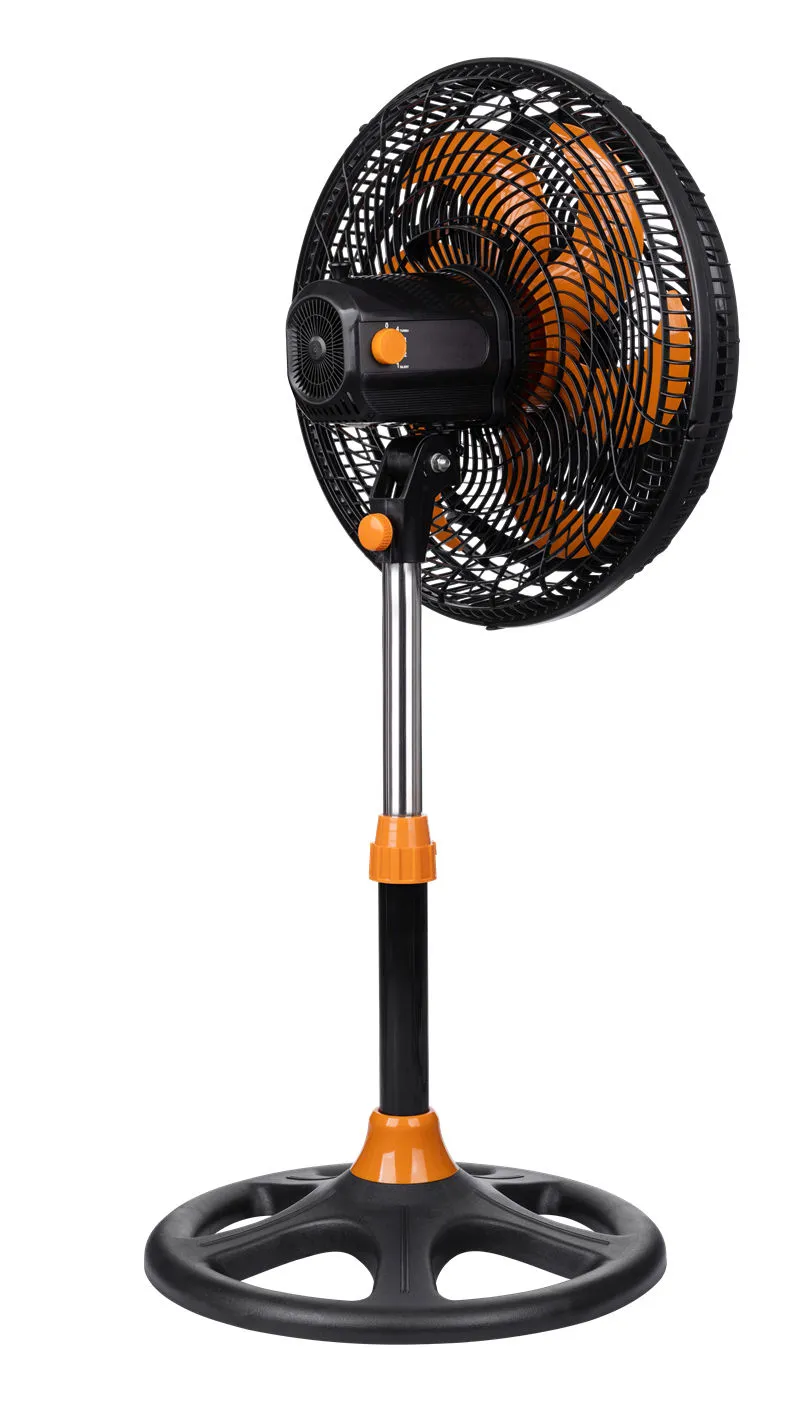 Ảnh Quạt lửng ASIAVINA TURBO PLUS - VY6388E2 - Đen 3