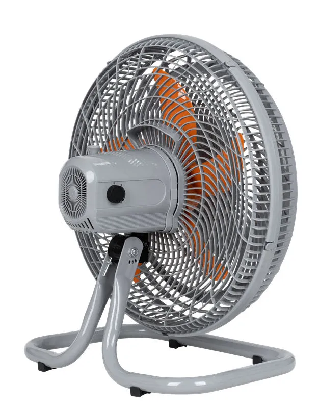 Ảnh Quạt sàn ASIAVINA Turbo One VY6167E0 - 55W Xám Cánh Cam 4