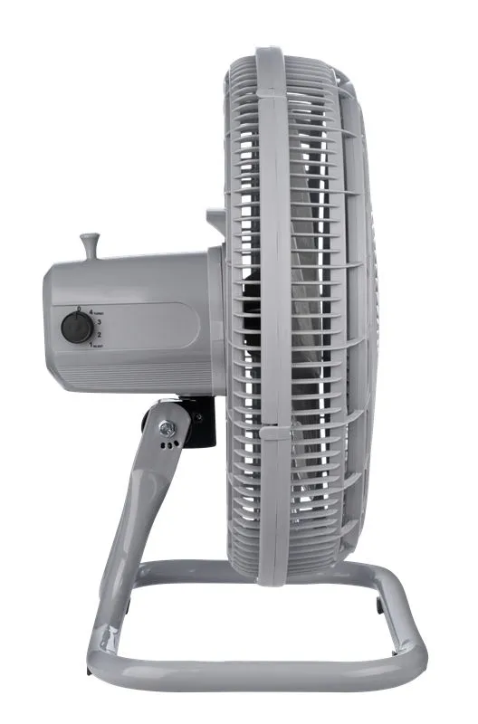Ảnh Quạt sàn ASIAVINA TURBO PLUS - VY6367E2 - Xám 3