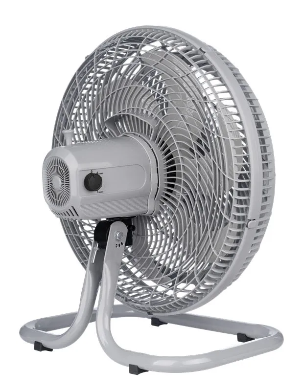 Ảnh Quạt sàn ASIAVINA TURBO PLUS - VY6367E2 - Xám 4