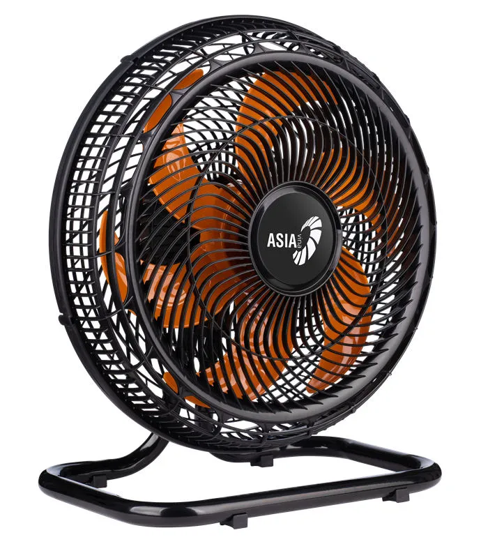 Ảnh Quạt sàn ASIAVINA TURBO PLUS - VY6368E2 - Đen 1