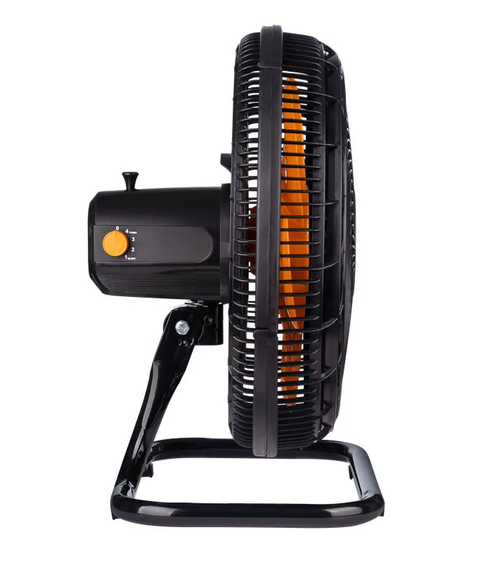 Ảnh Quạt sàn ASIAVINA TURBO PLUS - VY6368E2 - Đen 2