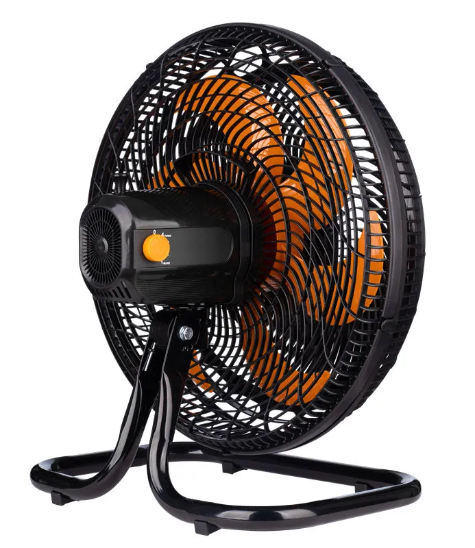 Ảnh Quạt sàn ASIAVINA TURBO PLUS - VY6368E2 - Đen 3