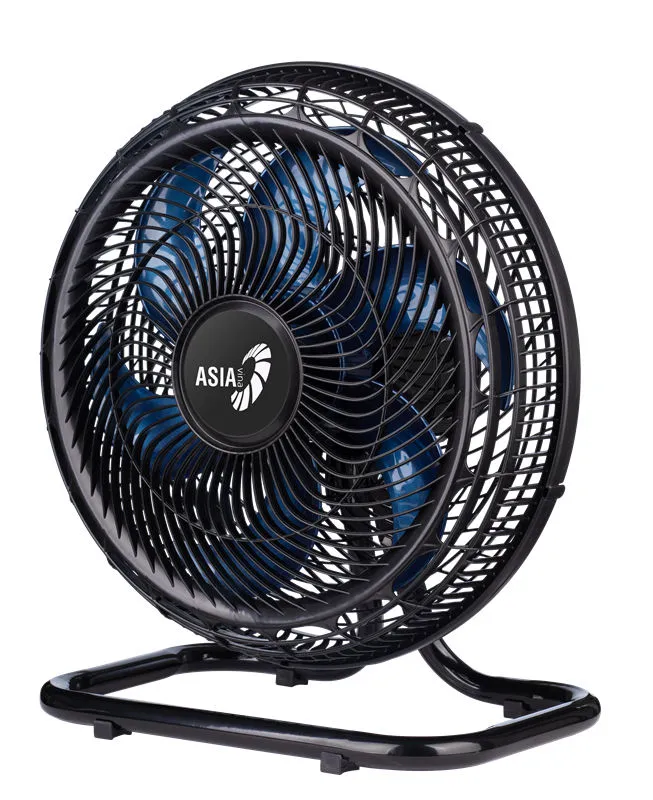 Ảnh Quạt sàn ASIAVINA TURBO PLUS - VY6360E2 - Đen 1