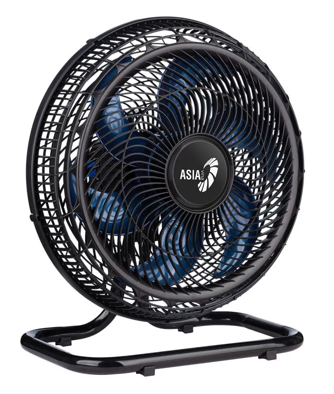 Ảnh Quạt sàn ASIAVINA TURBO PLUS - VY6360E2 - Đen 2