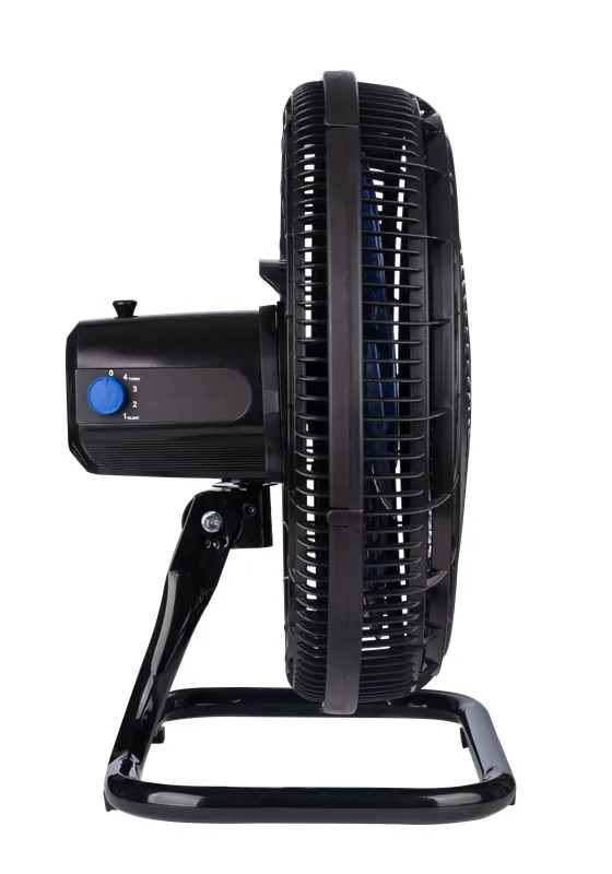 Ảnh Quạt sàn ASIAVINA TURBO PLUS - VY6360E2 - Đen 3