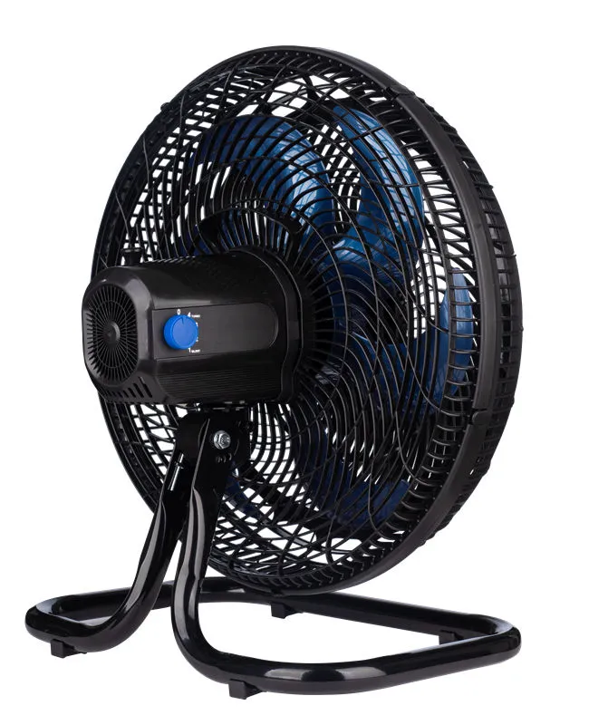 Ảnh Quạt sàn ASIAVINA TURBO PLUS - VY6360E2 - Đen 4