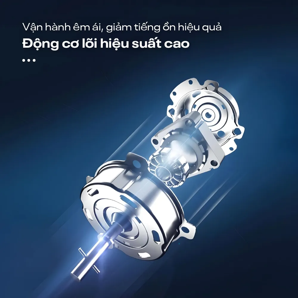 Ảnh Quạt tháp hơi nước nhập khẩu FUJIHOME AC-18LE Điều khiển từ xa, 3 cấp độ gió, lọc không khí ionizer 4