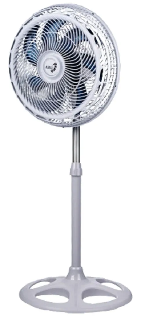 Ảnh Quạt đứng ASIAVINA TURBO MAX - VY6497E0 - Xám 2