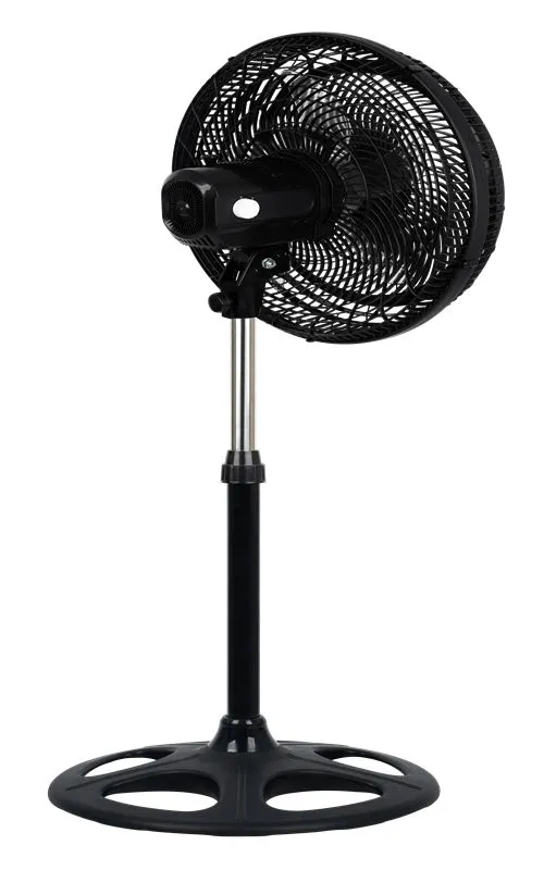 Ảnh Quạt đứng ASIAVINA Turbo One VY6199E0 - 55W Đen Cánh Trong 3