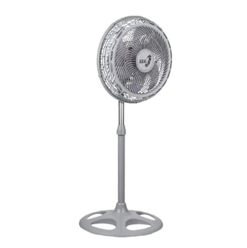 Ảnh Quạt đứng ASIAVINA TURBO PLUS - VY6397E2 - Xám 1