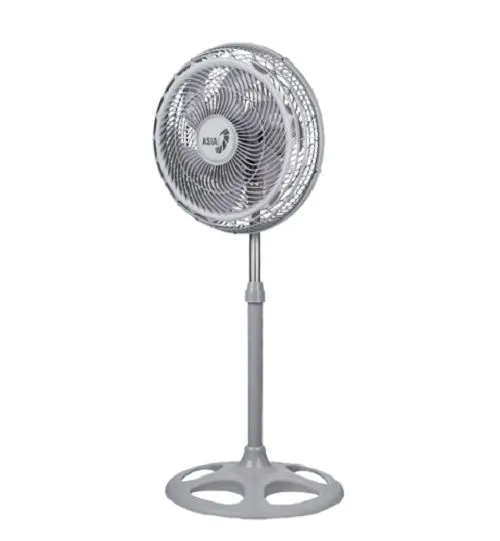 Ảnh Quạt đứng ASIAVINA TURBO PLUS - VY6397E2 - Xám 2