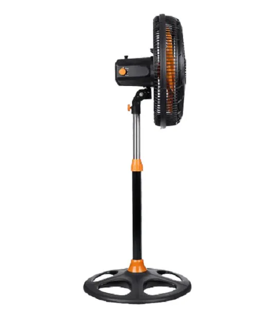 Ảnh Quạt đứng ASIAVINA TURBO PLUS - VY6398E2 - Đen 4