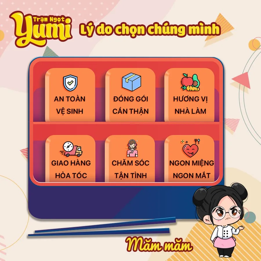 Ảnh Quẩy cá phủ đường Yumi bánh ngọt ăn vặt giòn rụm thơm ngon 3