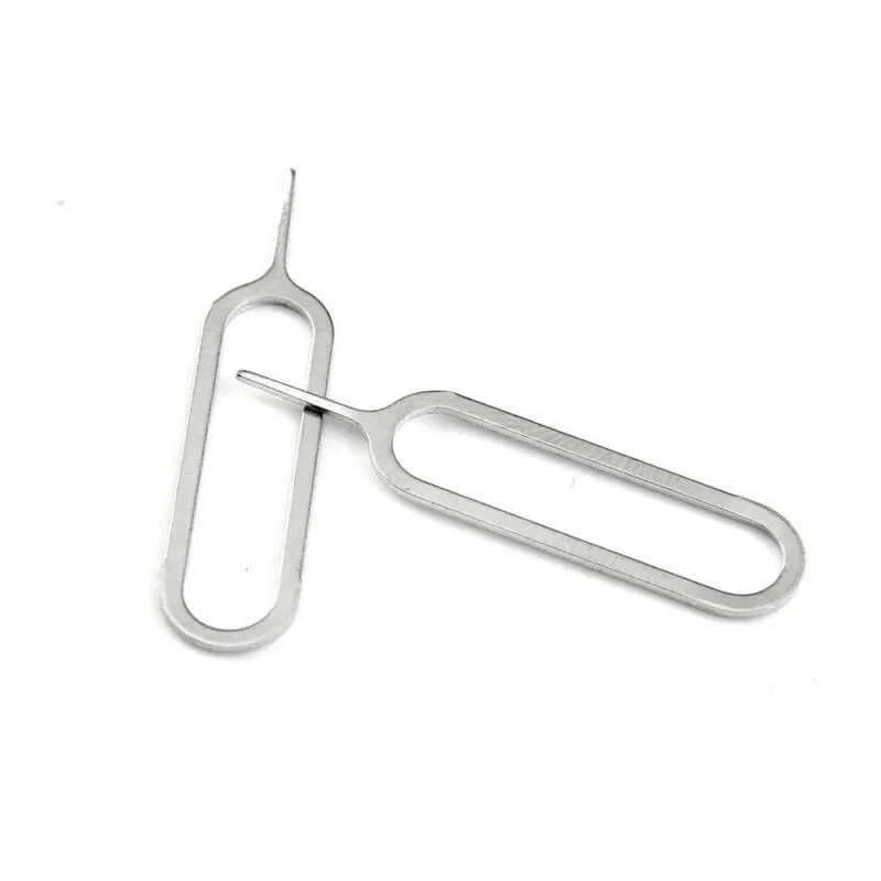 Ảnh Que Chọc Sim Inox Không Gỉ KTM , Que Lấy Sim Nhỏ Gọn Và Bền Bỉ , Dễ Dàng Mang Theo Hoặc Gắn Vào Móc Chìa Khóa 4