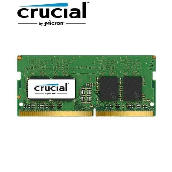 Ảnh Ram Laptop Crucial 8GB DDR4 3200MHz 1.2V – tối ưu hiệu năng & hỗ trợ đa nhiệm mượt mà - CT8G4SFS832A 4