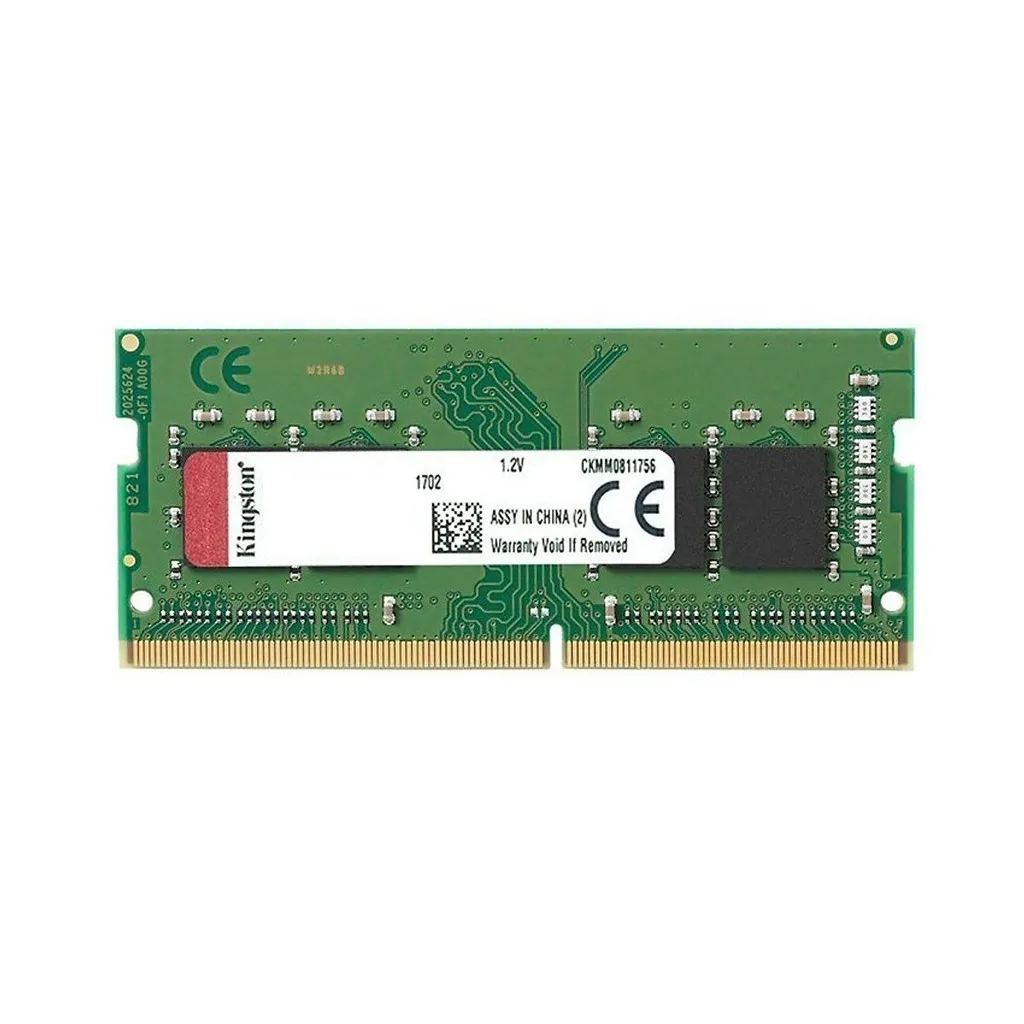 Ảnh Ram Laptop Kingston 4GB 3200MHz DDR4 - KVR32S22S6 (4GB / 8GB / 16GB) 1