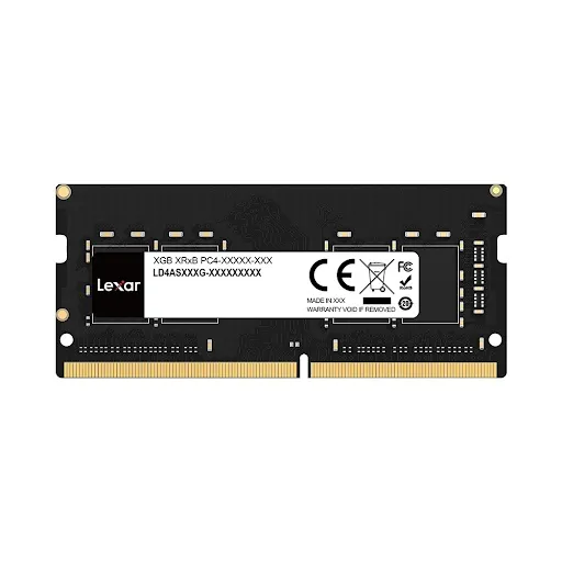 Ảnh Ram LapTop Lexar DDR4 3200MHz - Nâng Cấp Cho Các Dòng Máy Lenovo 1