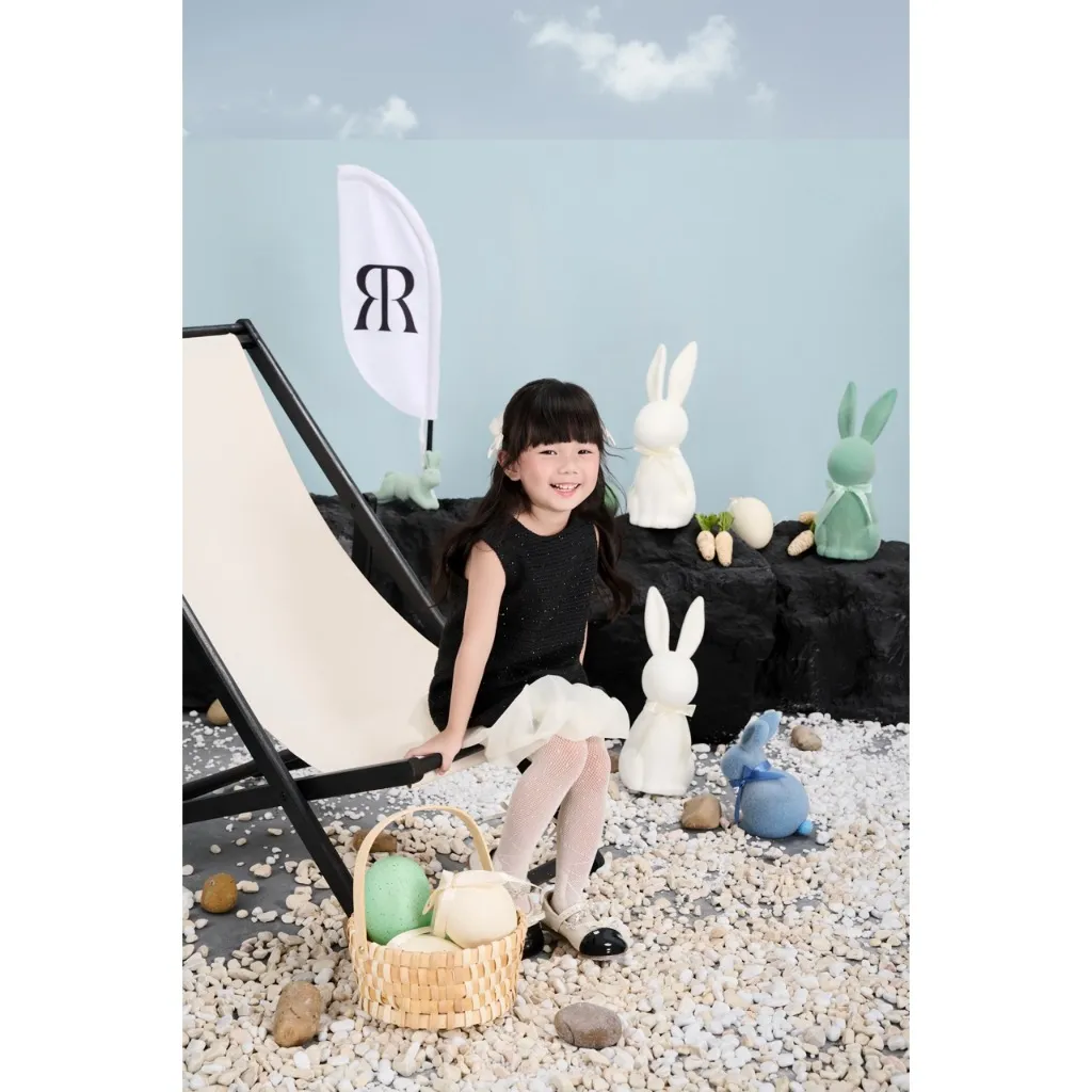 Ảnh RẬP BABY - Váy Baby Đen Tùng Voan - BABI 15 4
