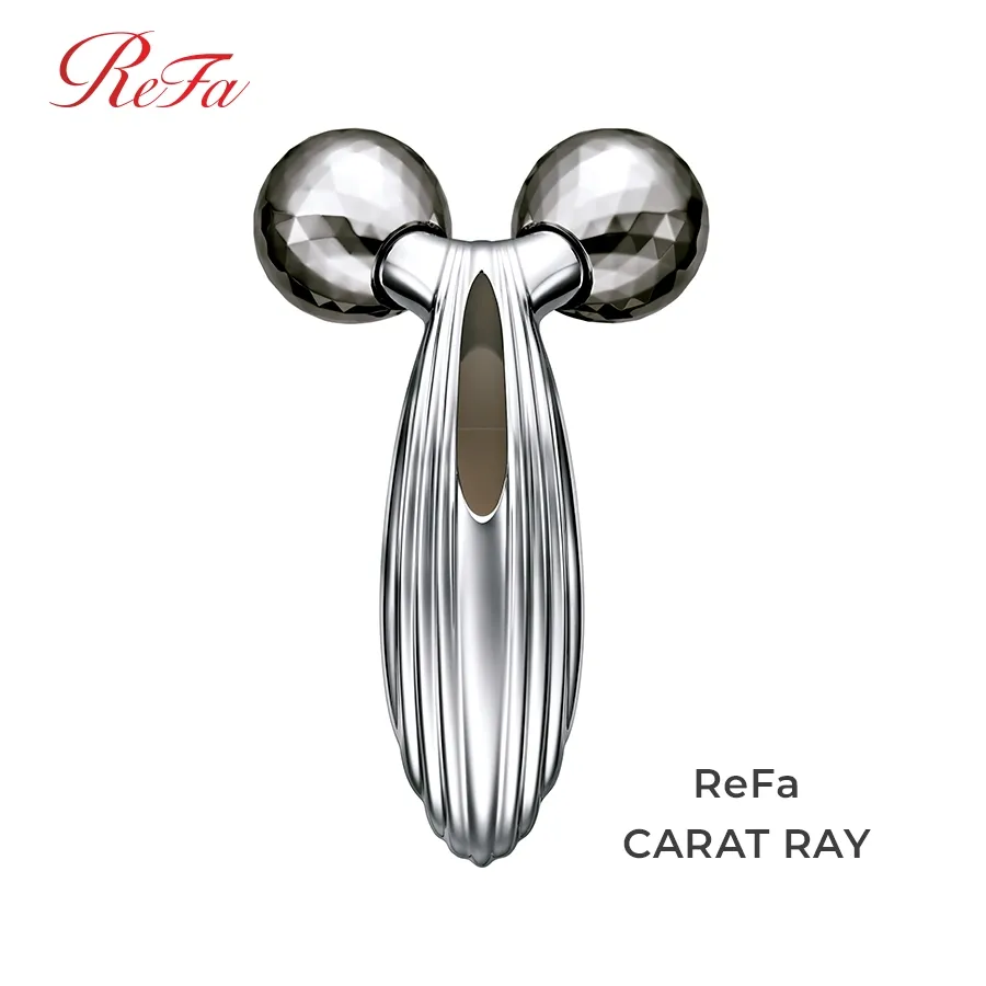 Ảnh ReFa CARAT RAY Cây lăn nâng cơ cao cấp, thon gọn mặt và cơ thể 1