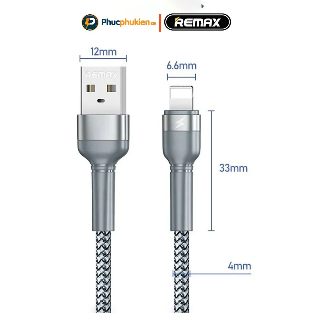 Ảnh Remax U119 - Củ sạc nhanh 18w 1 cổng usb dành cho 14 pro max trở xuống - Phúc Phụ Kiện Bảo hành 12 tháng 1 đổi 1 4