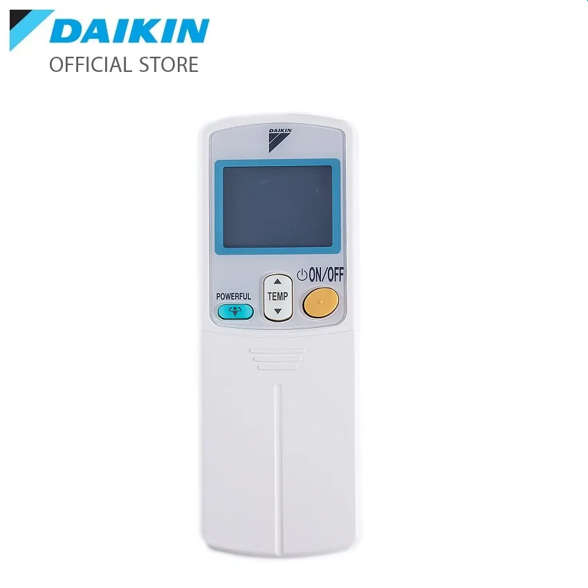 Ảnh Remote ARC433A73 cho máy điều hòa Daikin FT50/60FVM, FTC50/60NV1V, FTE50/60KV1, FTE50/60LV1V, FTE50/60MV16 1