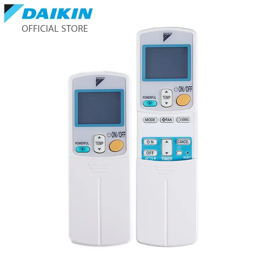 Ảnh Remote ARC433A73 cho máy điều hòa Daikin FT50/60FVM, FTC50/60NV1V, FTE50/60KV1, FTE50/60LV1V, FTE50/60MV16 3