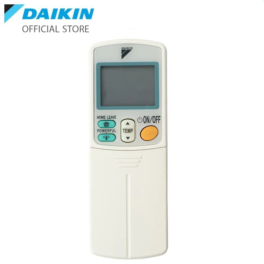 Ảnh Remote ARC433B69 cho máy điều hòa Daikin FDXS25/35/50/60CVMA, CDXS25/35EAVMA, 3MXS52/68EVMA, 4MXS80EVMA 1