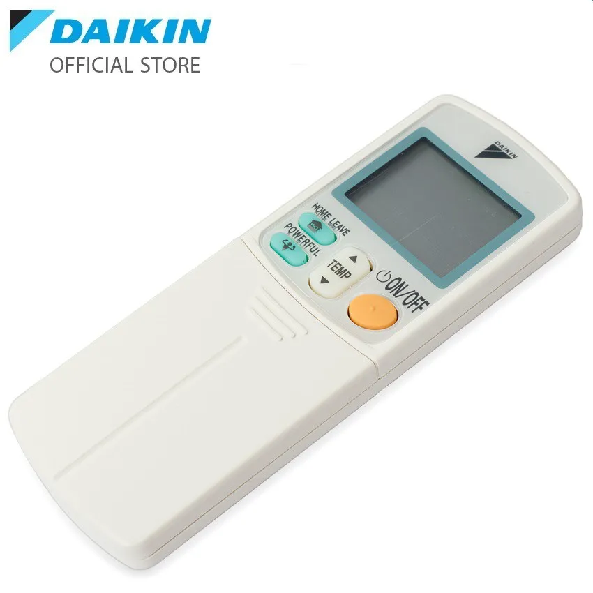 Ảnh Remote ARC433B69 cho máy điều hòa Daikin FDXS25/35/50/60CVMA, CDXS25/35EAVMA, 3MXS52/68EVMA, 4MXS80EVMA 2
