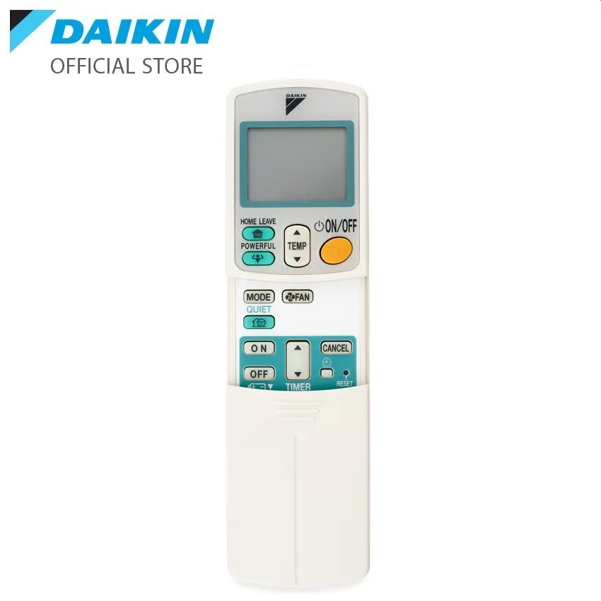 Ảnh Remote ARC433B69 cho máy điều hòa Daikin FDXS25/35/50/60CVMA, CDXS25/35EAVMA, 3MXS52/68EVMA, 4MXS80EVMA 3